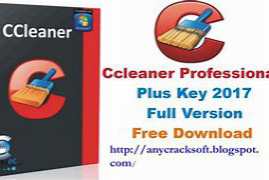 CCleaner Professional Plus 6