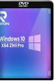 Windows 10 X64 21H1 Pro 3in1 OEM ESD en-US MAY 2021 {Gen2}